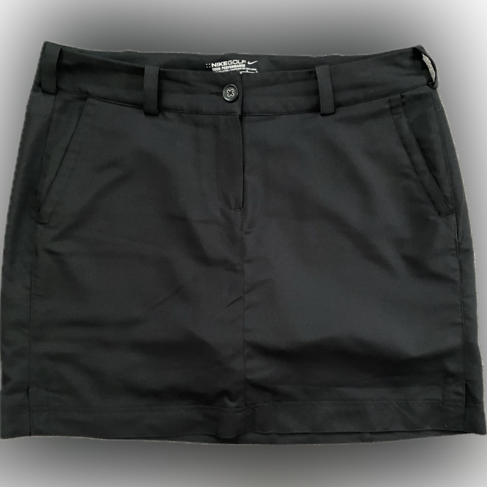 Nike Golf Tour Performance DRI-FIT Skort - Size 12 - EUC!!!